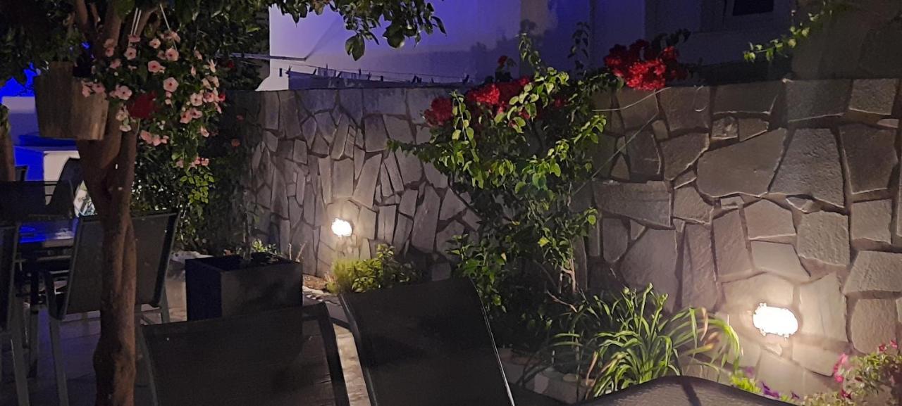 Siren Rooms And Apartments Paros Luaran gambar