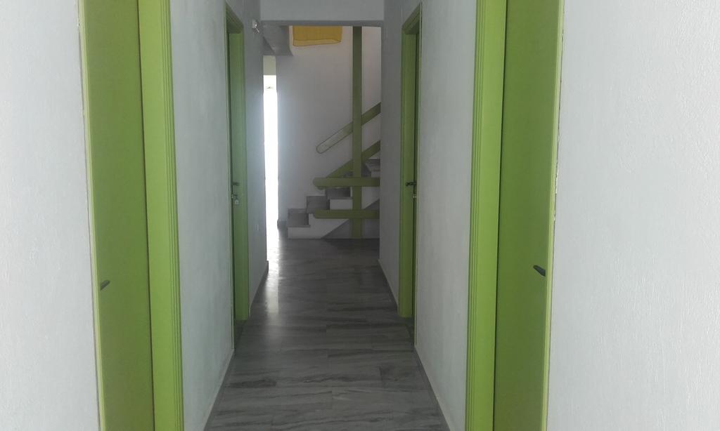 Siren Rooms And Apartments Paros Luaran gambar