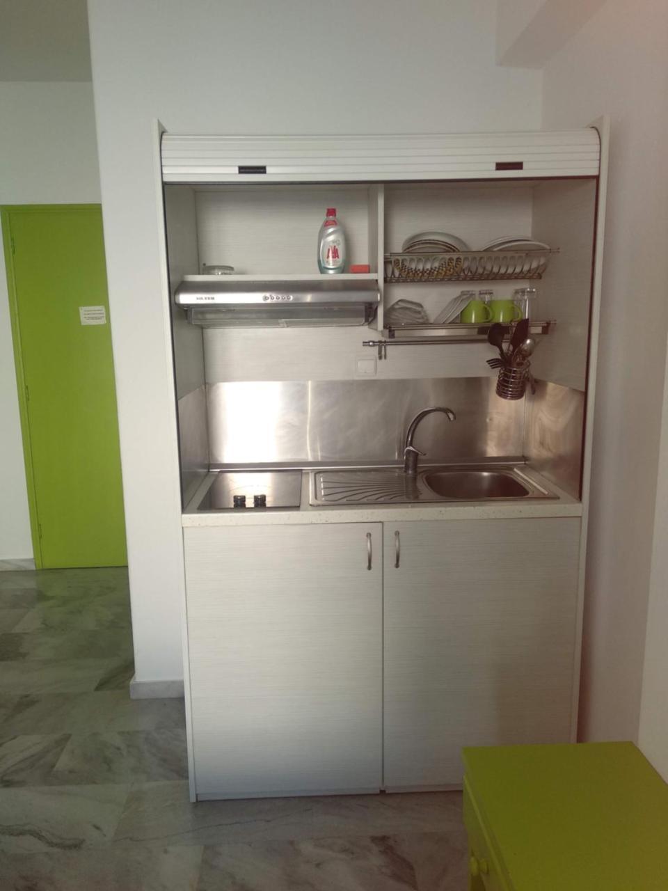 Siren Rooms And Apartments Paros Luaran gambar