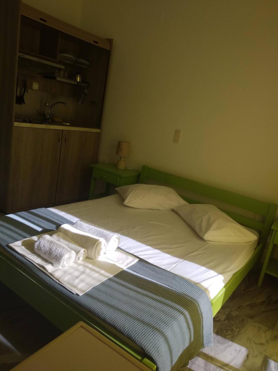 Siren Rooms And Apartments Paros Luaran gambar