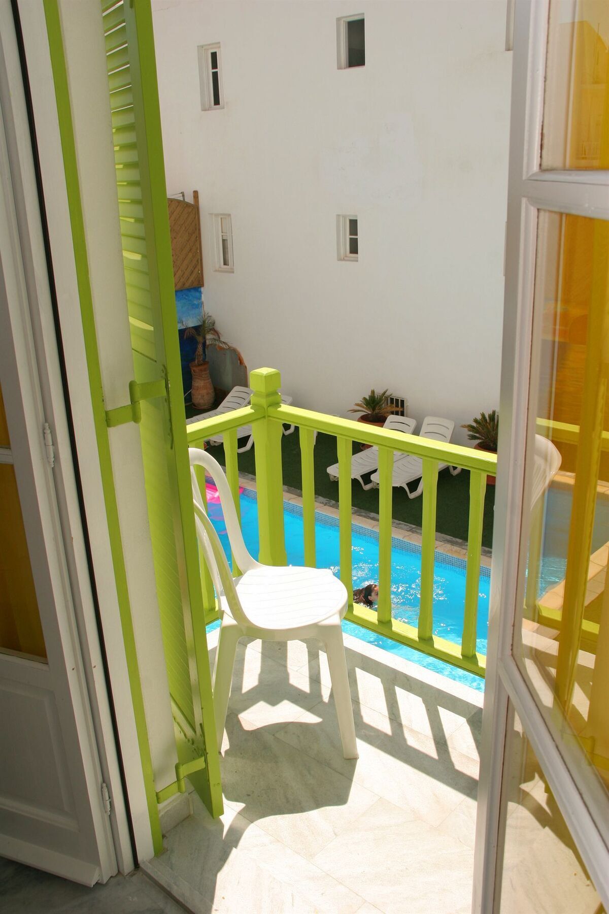 Siren Rooms And Apartments Paros Luaran gambar