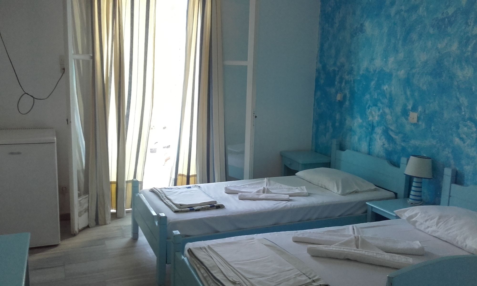 Siren Rooms And Apartments Paros Luaran gambar